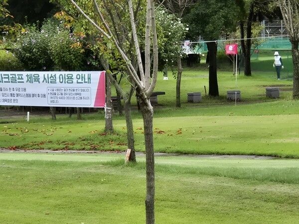 중년층으로부터 사랑받으며 파크골프가 전국적으로보급이되어 많은 지원을 받고있다.각지자체 공원에 파크골프장을 설치하여무료로 이용하며 국민건강증진에 많은 도움을 주고있다.노년층의 생활체육으로 자리매김해나가고 있다