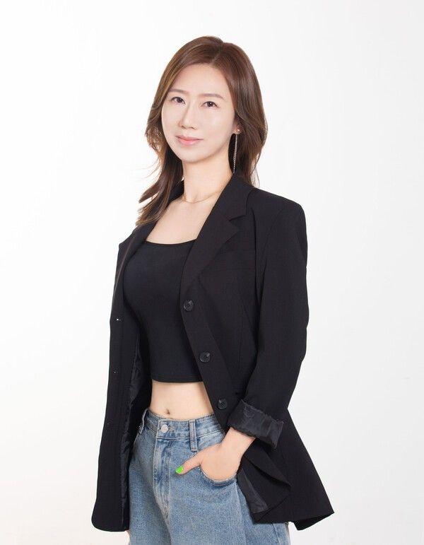 트로트 가수 미선/사진=미선