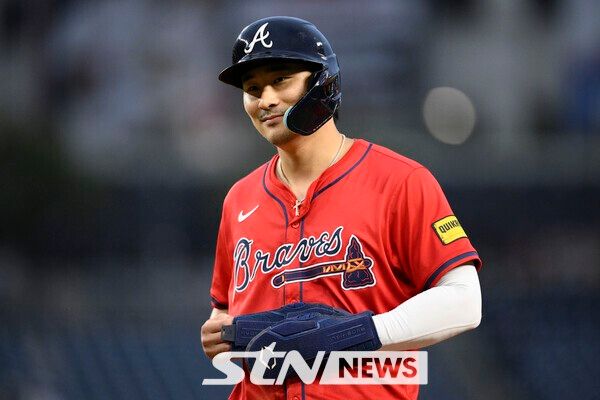 미국 메이저리그(MLB) 애틀랜타 브레이브스 김하성.&nbsp;/사진=뉴시스(AP)