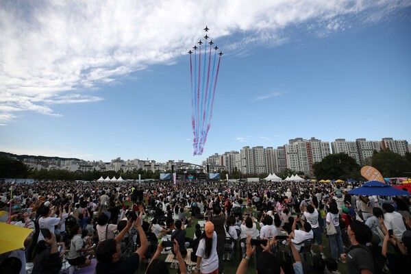 제3회 광산뮤직ON페스티벌/사진=광주 광산구청