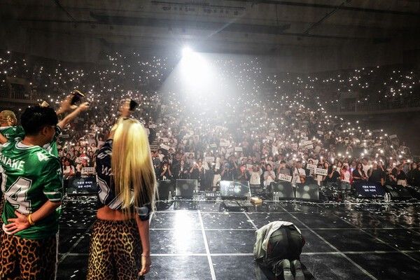 가수 김건모. /사진=아이스타미디어컴퍼니