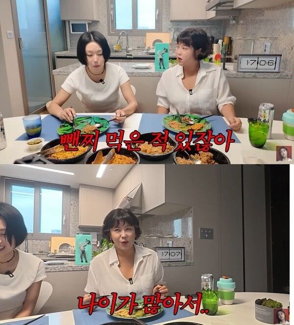 /사진=유튜브 채널 '솔비이즈백'