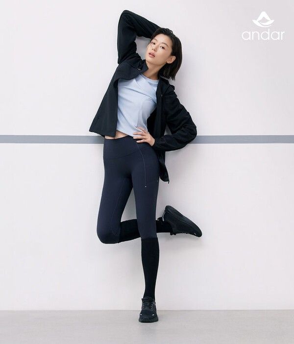 배우 전지현. /사진=전지현 SNS