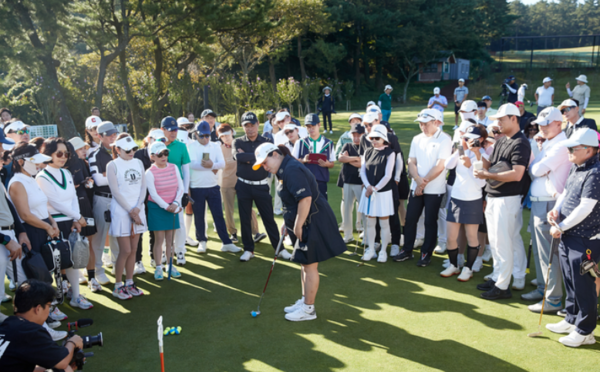 오는&nbsp;9월&nbsp;13일 더 시에나 그룹이 더 시에나 서울 컨트리클럽(옛&nbsp;중부C.C.)에서&nbsp;‘제3회 더 시에나 컵 자선 골프대회’를 개최한다. /사진=더 시에나 그룹