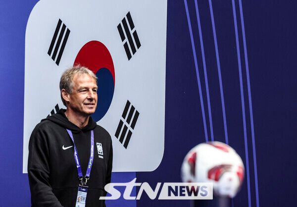 한국 대표팀 사령탑이었던 위르겐 클린스만. /사진=뉴시스