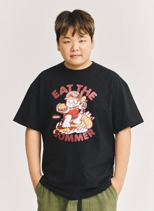 여행 크리에이터 곽튜브. /사진=SM C&C