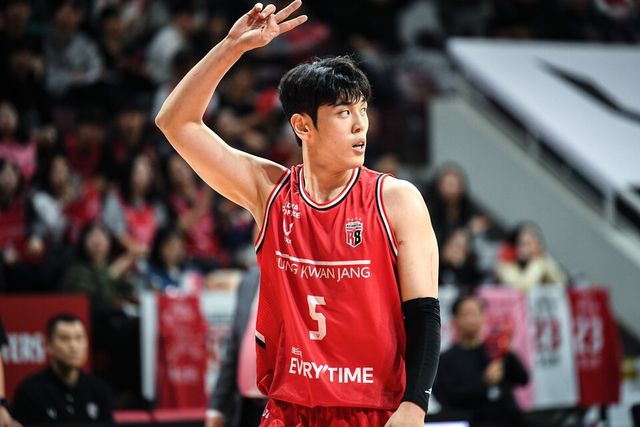 안양정관장 변준형. /사진=KBL