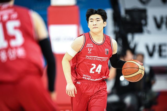 안양정관장 문유현. /사진=KBL