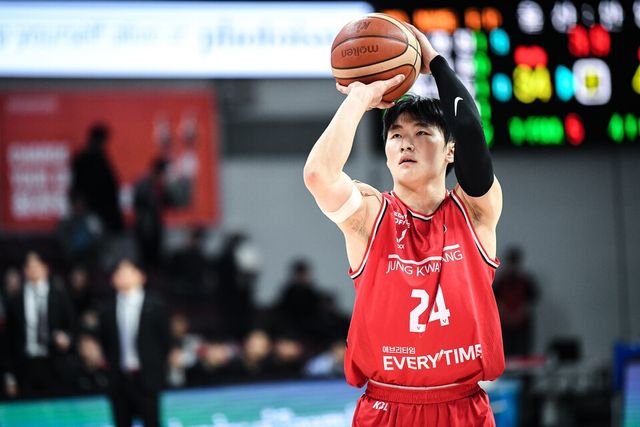 안양정관장 문유현. /사진=KBL