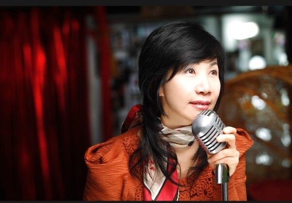 15일 서울 영등포 선유도를 배경으로한 노래, 가수 전승여의 '선유도의 첫사랑'이 정식으로 발표됐다.(▲가수 전승여). /사진=승여