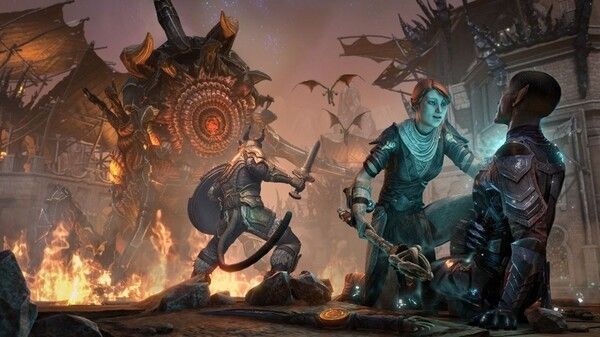 ZeniMax Online Studios가 The Elder Scrolls Online에 도입될 새로운 시즌제 콘텐츠 구조와 2026년 개발 로드맵을 공개했다.(▲The Elder Scrolls Online, 시즌제와 2026 로드맵 공개). /사진=엘더스크롤