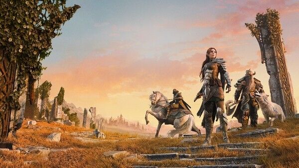 ZeniMax Online Studios가 The Elder Scrolls Online에 도입될 새로운 시즌제 콘텐츠 구조와 2026년 개발 로드맵을 공개했다.(▲The Elder Scrolls Online, 시즌제와 2026 로드맵 공개). /사진=엘더스크롤