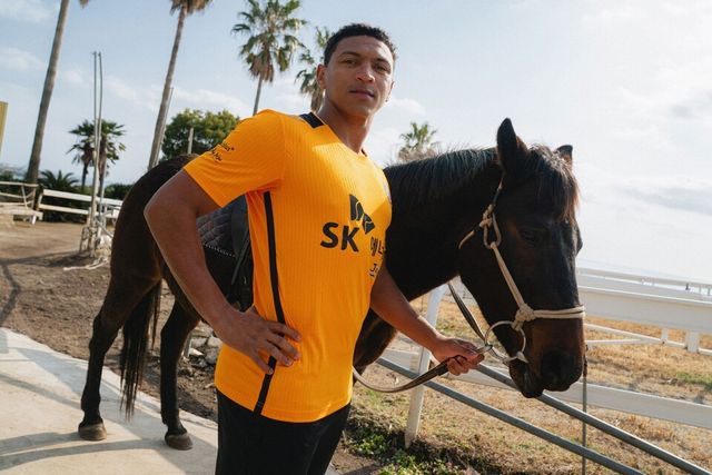 제주SK에 합류한 공격수 네게바. /사진=제주SK