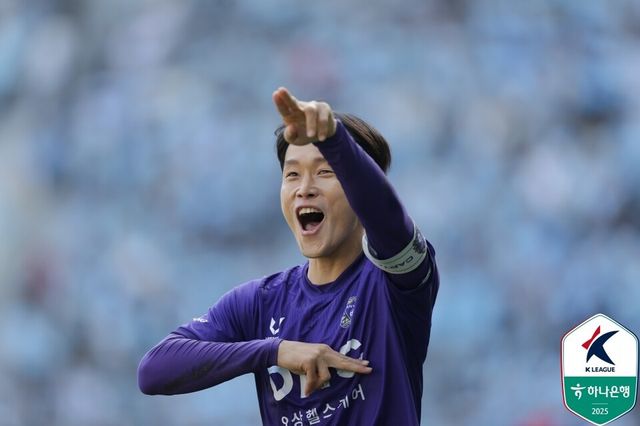FC안양 수비수 이창용. /사진=한국프로축구연맹