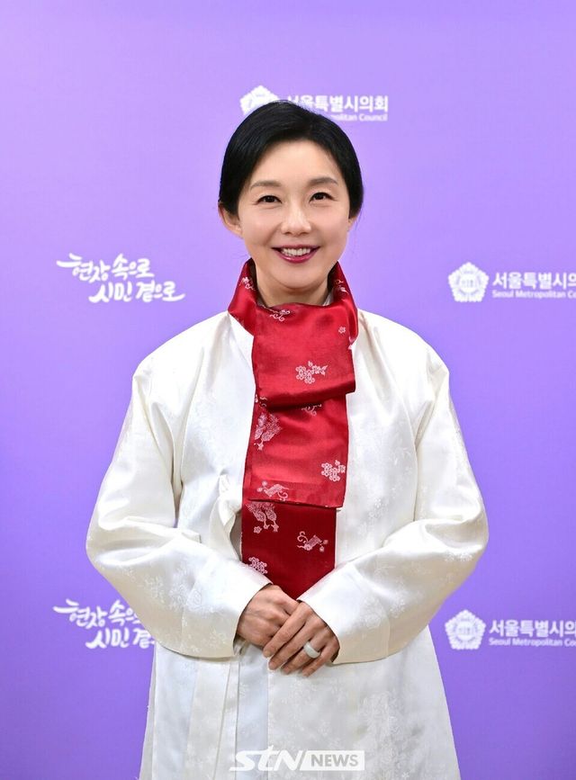 최 의장은 병오년(丙午年) 새해를 맞아시민들에게 새해 인사/사진=서울시의회