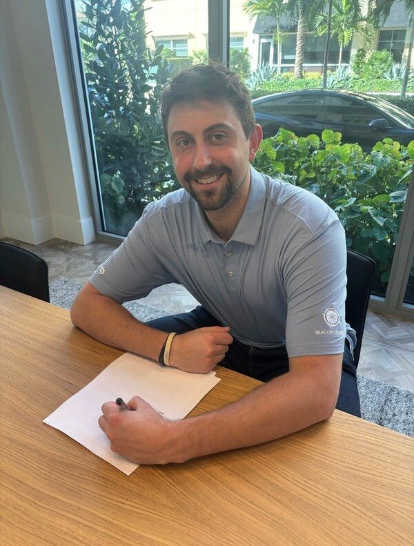 SSG 랜더스 새 외국인 투수 앤서니 베니지아노. /사진=SSG 랜더스