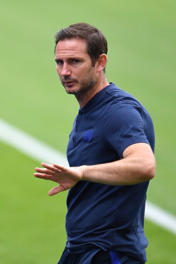 코벤트리 시티 프랭크 램파드 감독. /사진=뉴시스(AP)