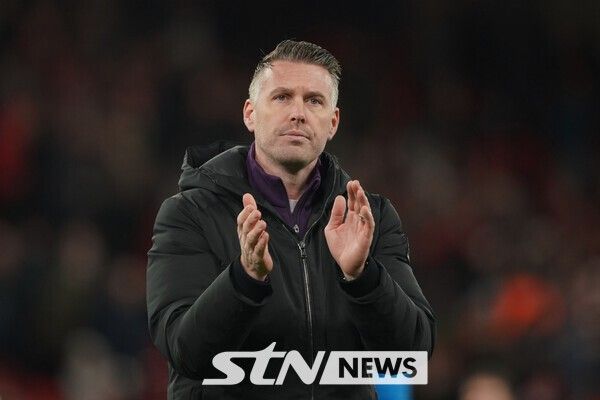 울버햄튼 원더러스 롭 에드워즈 감독. /사진=뉴시스(AP)