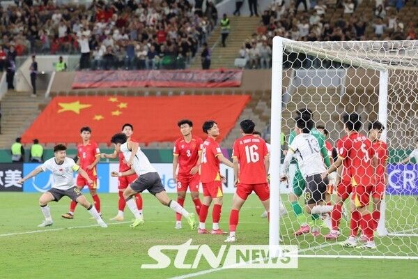 중국 선수단. /사진=뉴시스(AP)