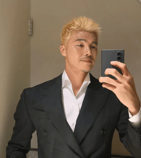 김영광. /사진=김영광 개인 인스타그램 갈무리
