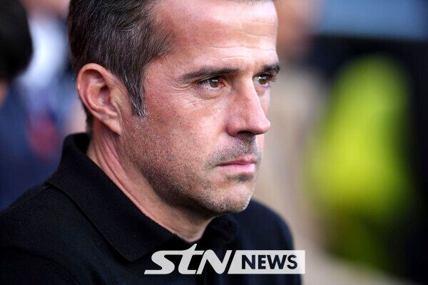 풀럼 FC 마르쿠 실바 감독. /사진=뉴시스(AP)