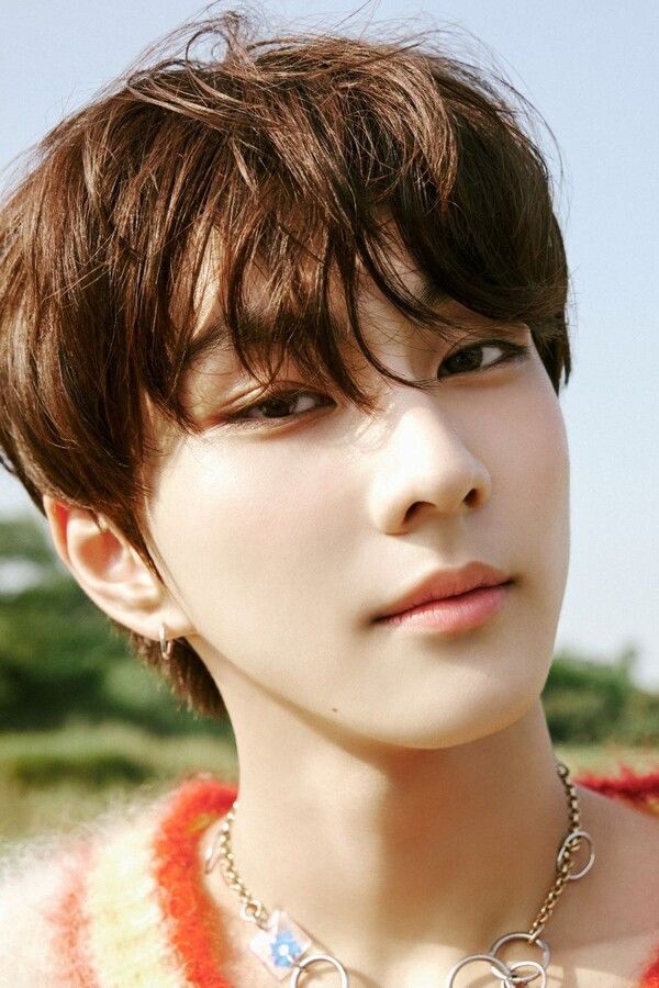 지난 9일 엔하이픈의 리더 정원이 1억 원을 약정하며 ‘아너 소사이어티’ 3,886호 회원이 됐다.(▲&nbsp;엔하이픈 정원 프로필 사진). / 사진= 빌리프랩