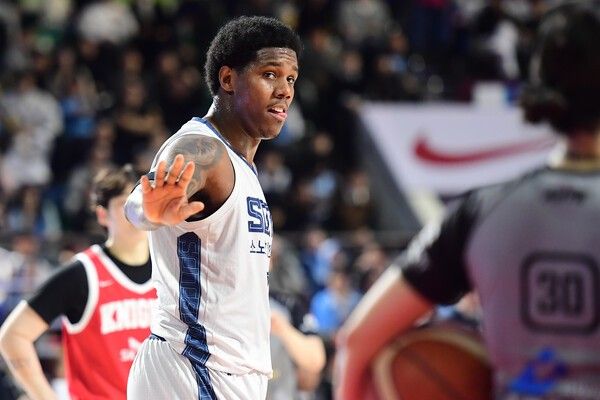 소노 네이던 나이트. /사진=KBL