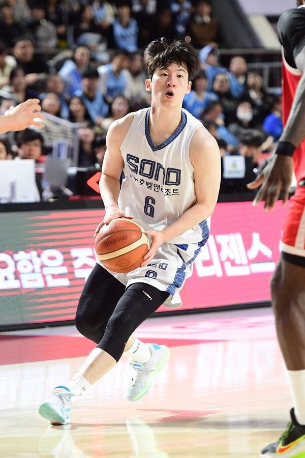 소노 이정현. /사진=KBL