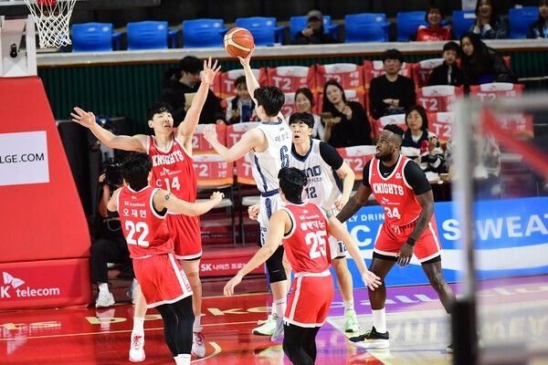 소노 이정현. /사진=KBL