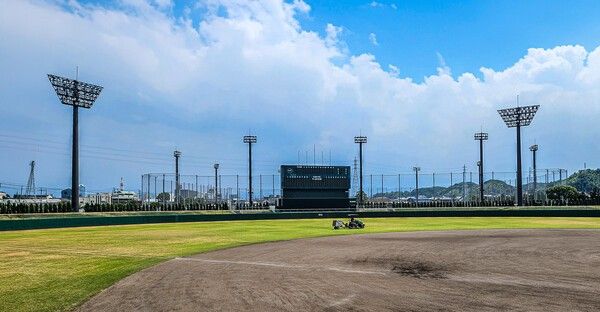 롯데 자이언츠 퓨처스 스프링캠프가 열릴 일본 에히메현 이마바리시. /사진=롯데 자이언츠