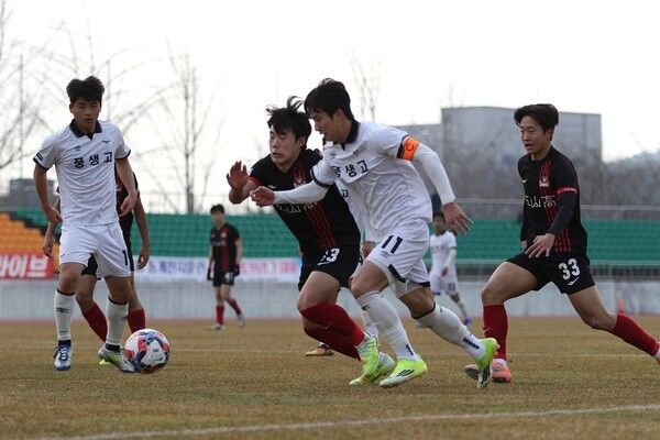 성남FC 선수들. /사진=성남FC