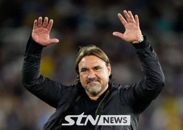 리즈 유나이티드 다니엘 파르케 감독. /사진=뉴시스(AP)