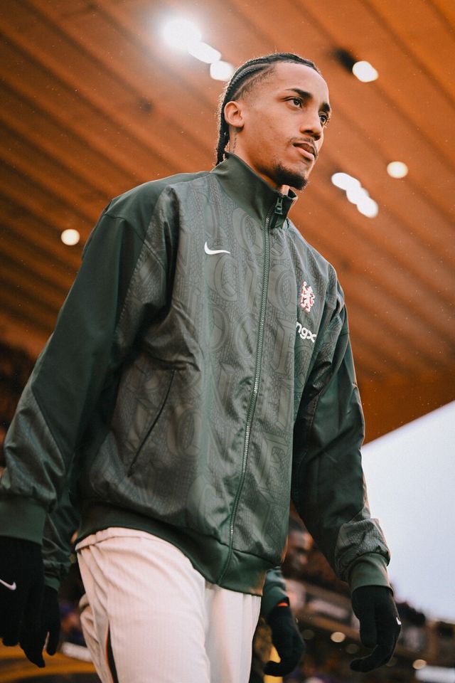 첼시 공격수 주앙 페드루. /사진=첼시 공식 SNS