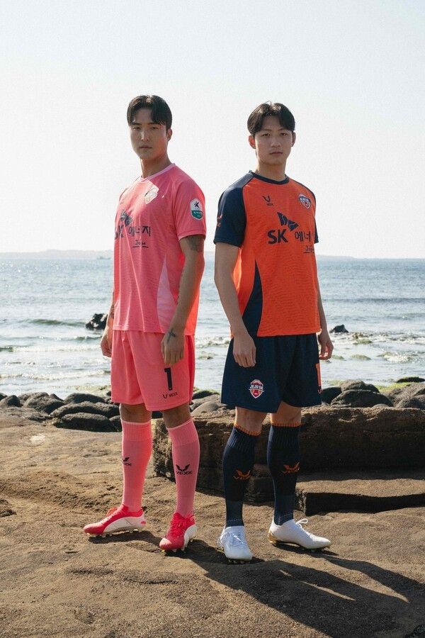 2026시즌 제주SK 홈 유니폼. /사진=제주SK FC