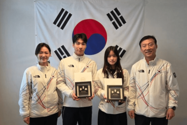 15일(한국 시간) 대한체육회가 