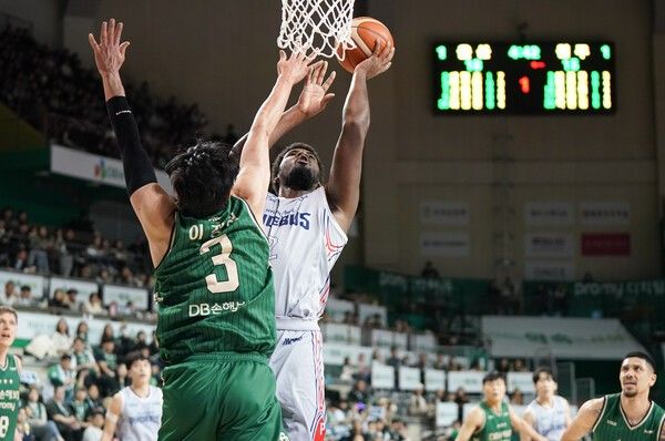 현대모비스 해먼즈. /사진=KBL