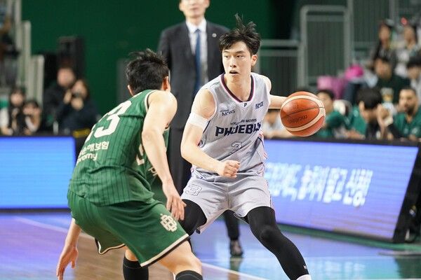 현대모비스 박무빈. /사진=KBL