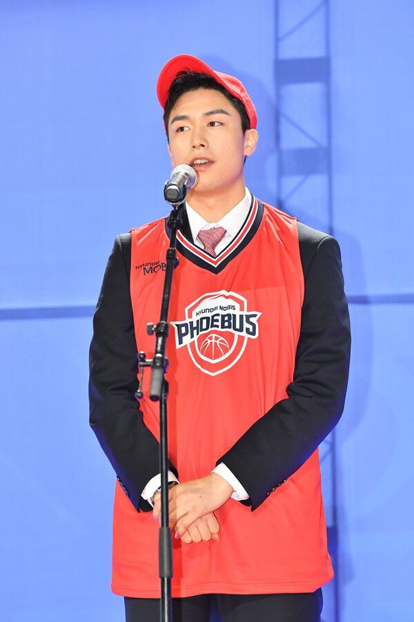 현대모비스 박무빈. /사진=KBL