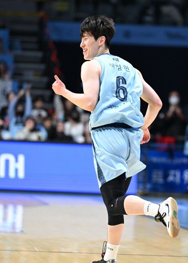 고양 소노 이정현. /사진=KBL