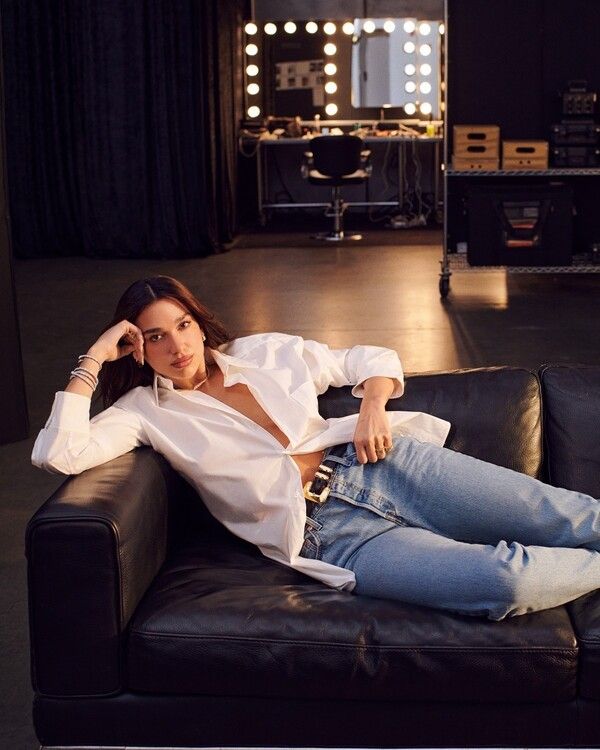 19일, 로만 하이 주얼러 '불가리'는 세계적인 아티스트 '두아 리파'를 새로운 글로벌 브랜드 앰버서더로 선정했다. /사진= 불가리(Bvlgari)