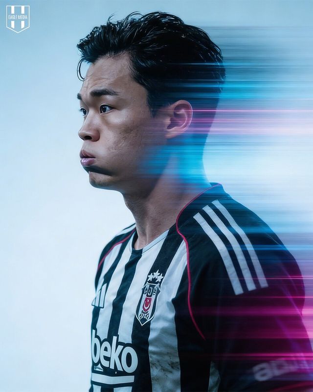 베식타스 오현규. /사진=이글 미디어