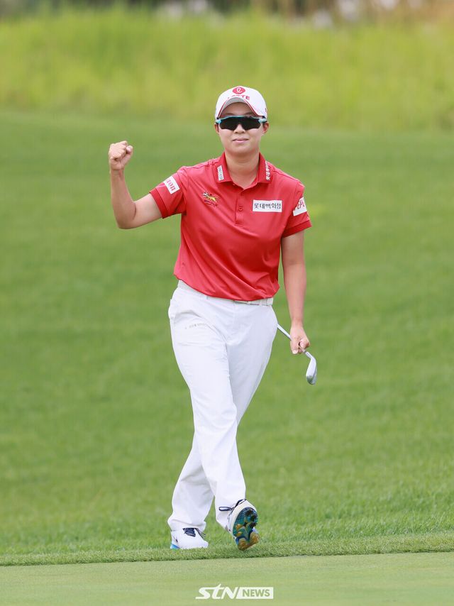 김효주 선수. /사진=STN뉴스 DB