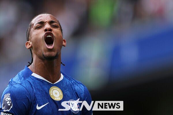 첼시 공격수 주앙 페드루. /사진=뉴시스(AP)