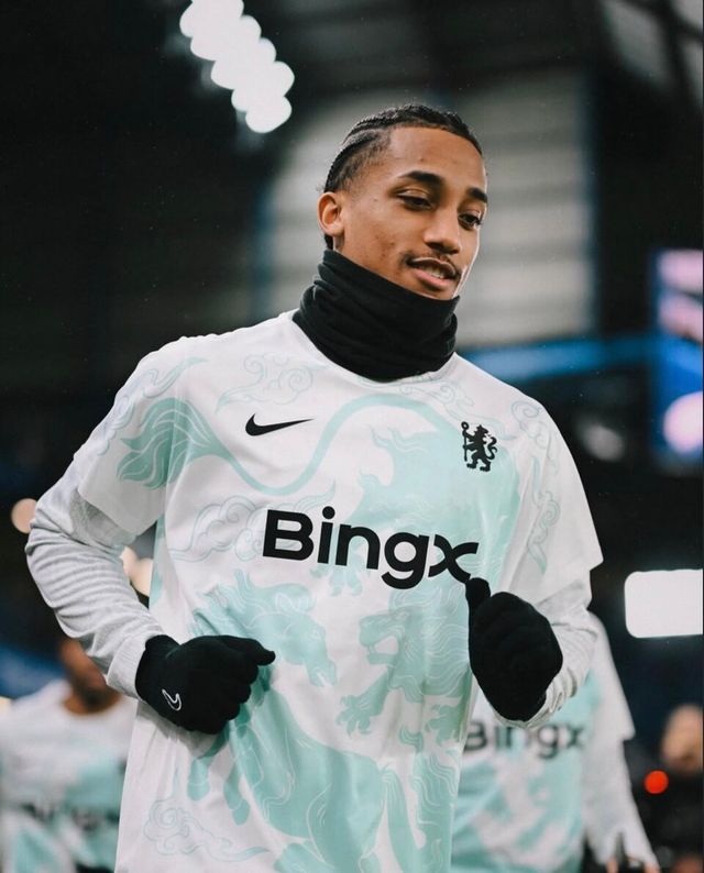 첼시 공격수 주앙 페드루. /사진=첼시