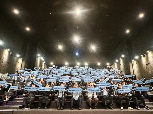 천안시티FC 출정식의 모습. /사진=천안시티FC