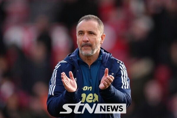 노팅엄 포리스트 비토르 페헤이라 감독. /사진=뉴시스(AP)