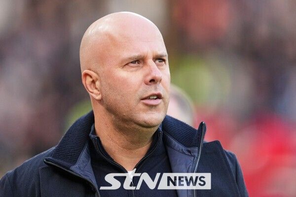 리버풀 FC 아르네 슬롯 감독. /사진=뉴시스(AP)