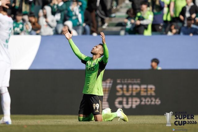 전북현대 공격수 모따. /사진=한국프로축구연맹