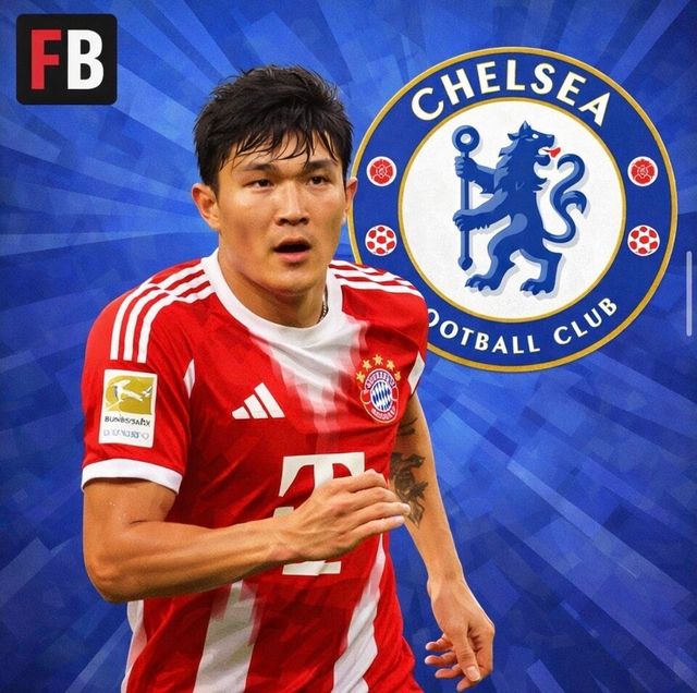 첼시와 연결된 김민재. /사진=FOOTBALL_BUZZER