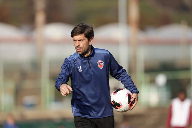 제주SK 세르지우 코스타 감독. /사진=제주SK